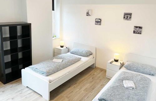 Celle Apartment | Work & Stay im Herzen von Celle mit TV und WLAN