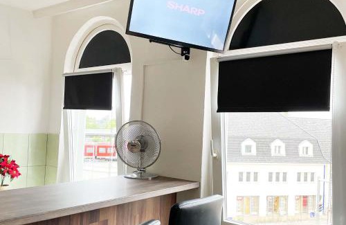 Celle Apartment | Work & Stay im Herzen von Celle mit TV und WLAN
