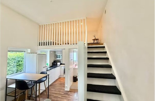 Backadalen Apartment | Workers Mini Villa - 2 Beds - All-inclusive - Parking lot