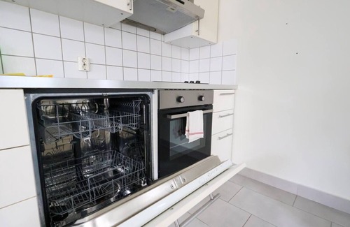 Kyrkbyn Apartment | Workers Studio -2 beds - WIFI - Parking lot - All-inclusive