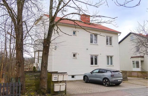Kyrkbyn Apartment | Workers Studio -2 beds - WIFI - Parking lot - All-inclusive