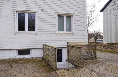 Kyrkbyn Apartment | Workers Studio -2 beds - WIFI - Parking lot - All-inclusive