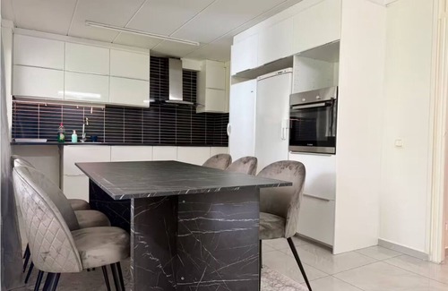 Goteborg Municipality Apartment | Workershome - 2bath - 9 Beds - Parking lot - All-inclusive