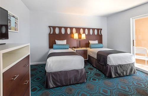 Uptown Design District Resort | WorldMark Palm Springs, 2 Bedroom Condo