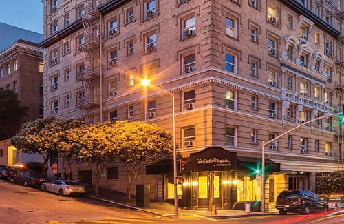 Chinatown Apartment | Worldmark San Francisco - Studio Sleeps up to 2