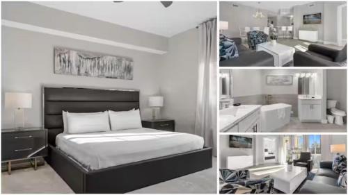 Florida Central Atlantic Coast Apartment | WorldQuest Resort 3BR Suite - Pool, Kitchen, Free Parking, Near Disney