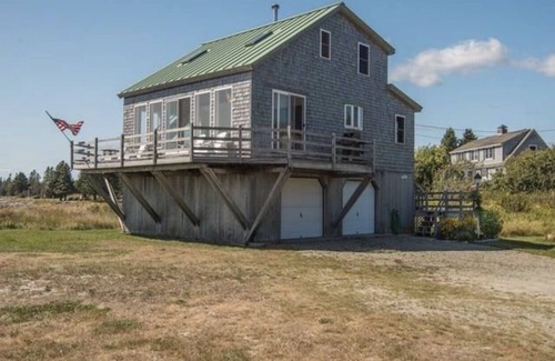 Jonesport House | WOW! Amazing property with an amazing view. You will never want to leave!