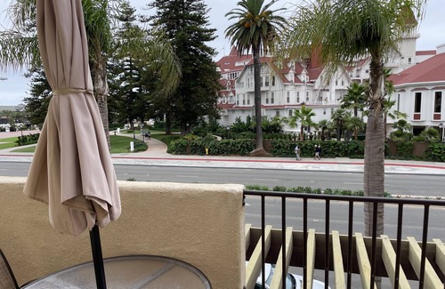 Coronado Condo | Wow!Coronado Beach Resort sleeps 4 w/kitchen by Hotel Del-Book 7 days best rate