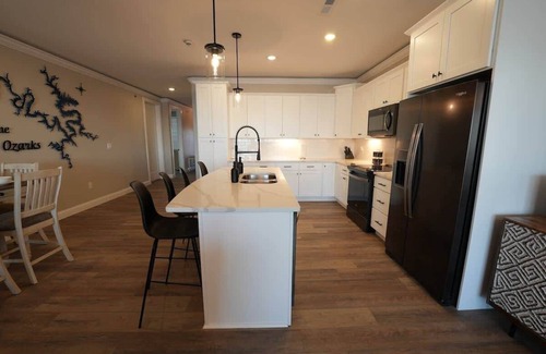 Osage Beach Condo | Wow! Where Dreams become Reality! New Luxury Unit