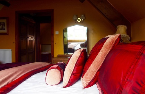 Hunmanby Bed & Breakfast | Wrangham House Hotel
