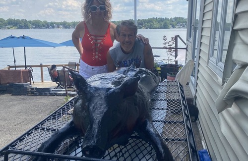 Webster House | Wrecked at Ron’s