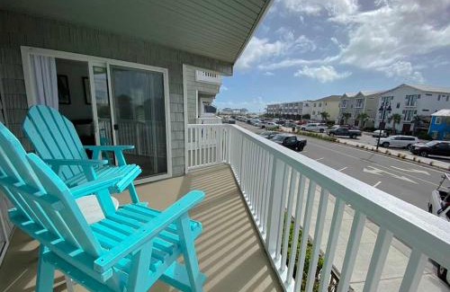 Wrightsville Beach Apartment | Wright By The Pier by Sea Scape Properties
