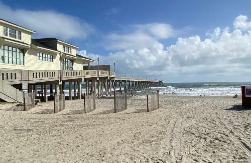 Wrightsville Beach Apartment | Wright By The Pier by Sea Scape Properties