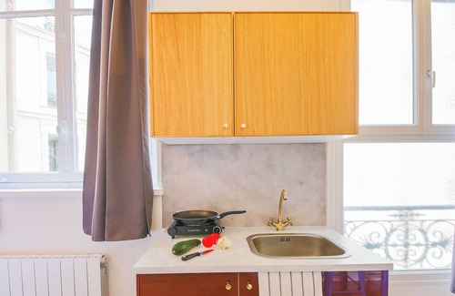 Chaussee-d'Antin Hotel | WS Haussmann - La Fayette