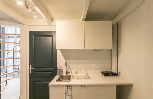 Gaillon Apartment | WS Opera - Vendome