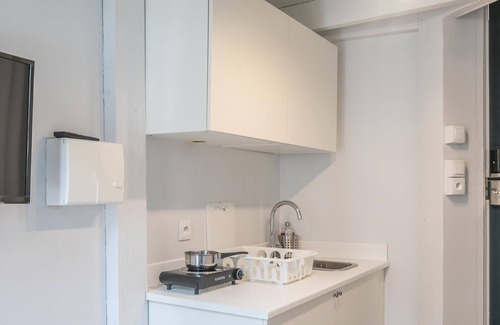 Gaillon Apartment | WS Opera - Vendome