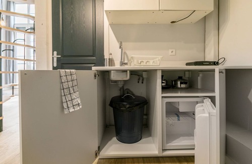 Gaillon Apartment | WS Opera - Vendome