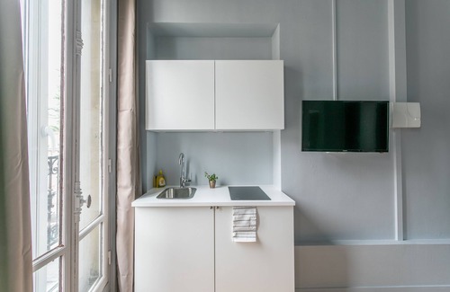 Gaillon Apartment | WS Opera - Vendome