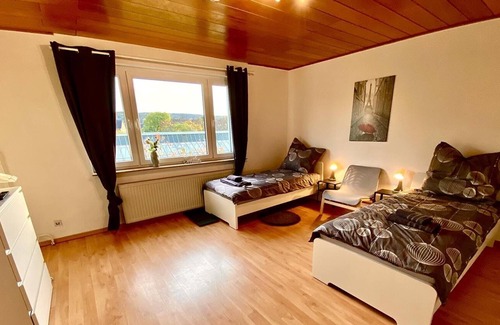 Schwelm Apartment | WU11 - fitter's apartment in Schwelm - 55sqm, 2 rooms, max. 4 people