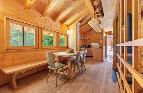 Valdaone Cabin | ‘Wunderchalet‘ chalet with mountain view, private grounds, terrace