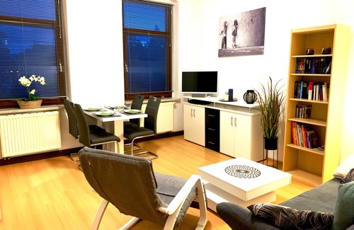 Plauen Apartment | Wunderschöne Ferienwohnung in Plauen, im Herzen des Vogtlandes