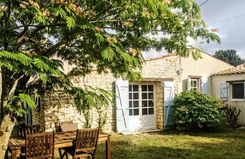 La Remigeasse Cottage | Wunderschönes Häuschen am Atlantik, 900 m vom Meer Entfernt