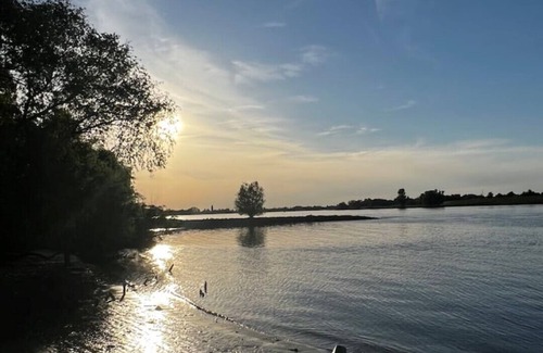 Stelle Apartment | Wunderschönes Studio für 2 Personen an der Elbe