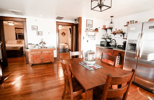 Berlin House | Wurthmann House Unit #1nYour Home Away From Home