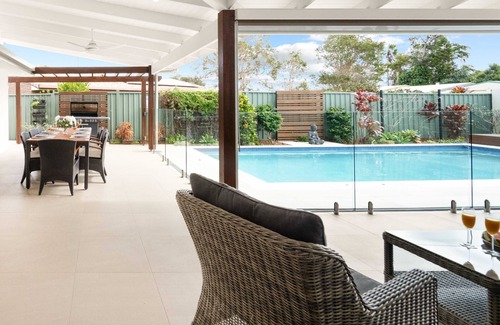 Wurtulla House | Wurtulla Seabreeze Sanctuary - Natural Pool & PF