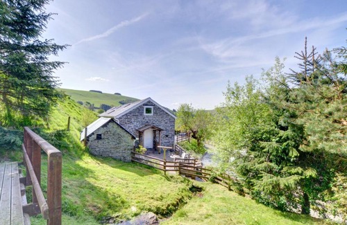 Llangurig Apartment | Wye Retreat