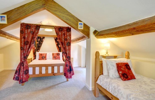 Llangurig Apartment | Wye Retreat