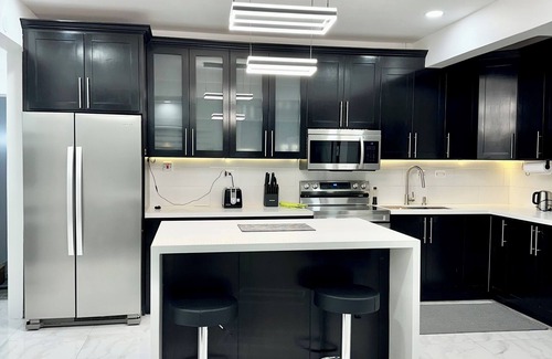 New Kingston Apartment | Wymering Suite - Modern 2br Suite in New Kingston