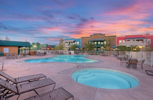 Heber Condo | Wyndham Bison Ranch | 2BR/2BA King Bed Balc Suite