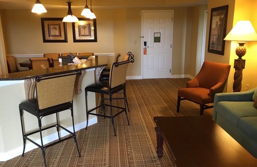 Lake Buena Vista Resort | Wyndham Bonnet Creek Resort - Experience Paradise in a 2BR Villa - Sleeps 8!