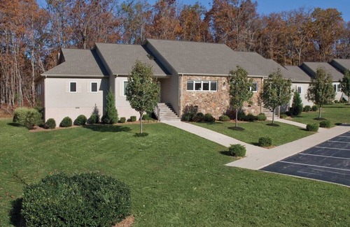 Fairfield Glade Condo | Wyndham Fairfield Glade Resort 4 Bedroom Condo in Tennessee, Sleeps 12