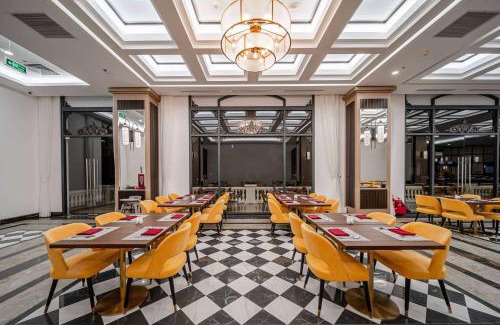 Ganh Dau Hotel | Wyndham Garden Grandworld Phu Quoc