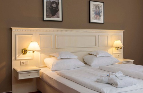 Quedlinburg Hotel | Wyndham Garden Quedlinburg Stadtschloss