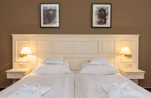 Quedlinburg Hotel | Wyndham Garden Quedlinburg Stadtschloss