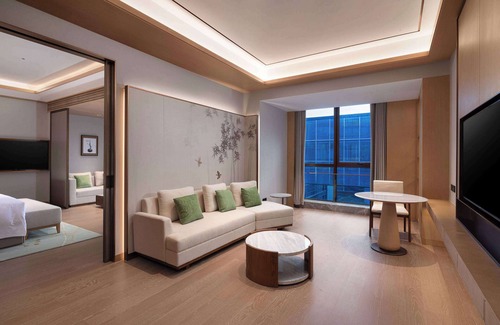 Xinchang County Hotel | Wyndham Grand Xinchang Downtown