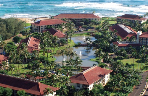 Hanamaulu Condo | Wyndham Kauai Beach Villas | Three 1BR/1BA Suites