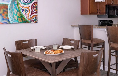 Main - Military Plaza Resort | Wyndham La Cascada resort 2 bedroom/2 bath unit by Riverwalk in San Antonio