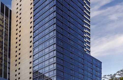 Midtown East House | Wyndham Midtown 45 Hotel: 1 King-bed room; 1 Block from Grand Central Terminal!