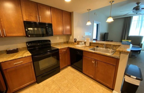 National Harbor Hotel | Wyndham National Harbor - 2 Bedroom Deluxe