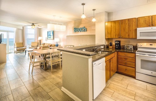 Ocean Drive Resort | Wyndham Ocean Boulevard- 2 Bedroom, Great Pool and Lazy River!