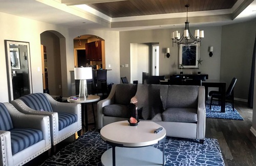Townsite Apartment | Wyndham Oceanside Pier Resort - 3 Bedroom Ocean View Presidential Suite - Ocean