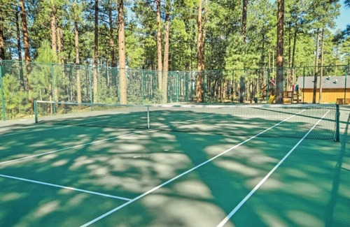 Pinetop Condo | Wyndham Pinteop- Pinetop, AZ- 1 Bedroom Deluxe