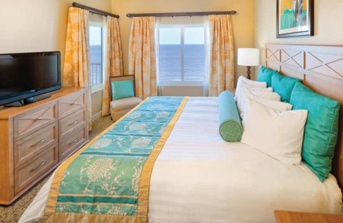 Arcadian Shores Resort | Wyndham SeaWatch Plantation (TWO BEDROOM DELUXE)