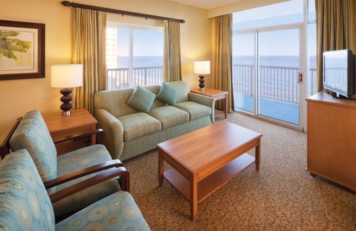 Arcadian Shores Resort | Wyndham SeaWatch Plantation (TWO BEDROOM DELUXE)