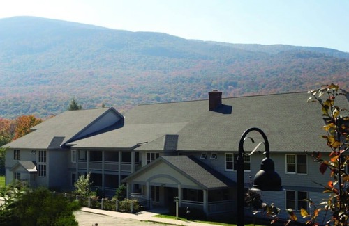 Jeffersonville Condo | Wyndham Smugglers' Notch | Studio Suite