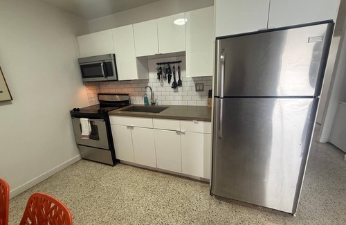 Allapattah Apartment | Wynwood Bungalows By Renzzi